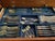1990s Vintage The Most Sophisticated Flatware 24 Different Place-Setting 210 Pieces Set, Ever Assembled For Sale - Image 5 of 18