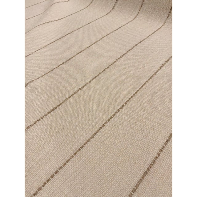 Transitional Manuel Canovas for Cowtan & Tout: Mezerac Beige 4984-01 Designer Fabric - 3 Yards For Sale - Image 3 of 3