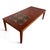 Vintage Danish Teak Coffee Table For Sale - Image 5 of 5