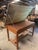 1960s Vintage Solid Oak Mayline Drafting Table With Topper For Sale - Image 10 of 14