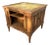 1960s Square Mid-Century Side Table For Sale