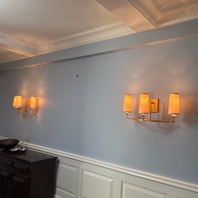 Nancy Corzine Balthazar Sconces - a Pair For Sale - Image 10 of 10