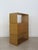 Mid-Century Modern Italian Samara Series Modular Bookcase in Ash by Derk Jan De Vries for Maisa, Italy, 1970s For Sale - Image 3 of 15