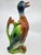 Art Nouveau Style Duck Pitcher from Saint Clément, France, 1950s, in Very Good conditions. Designed 1890 to 1919 This...