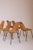 Basket Chairs by Gian Franco Legler, 1951, Set of 6 For Sale - Image 6 of 18