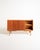 1960s Scandinavian Teak and Oak Highboard, 1960s For Sale - Image 5 of 11