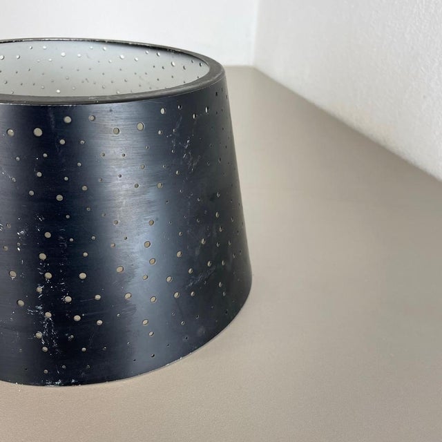 Modernist Space Age Hanging Light attributed to Ernest Igl for Hillebrand Lights, 1960s For Sale - Image 18 of 18