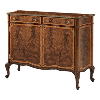 George III Hepplewhite Cabinet For Sale