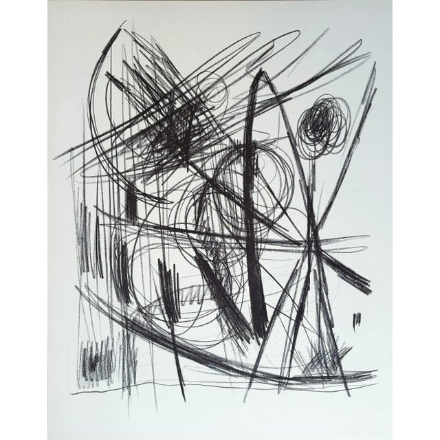 Fritz Winter, Composition, 1966, Original Lithograph For Sale - Image 4 of 4