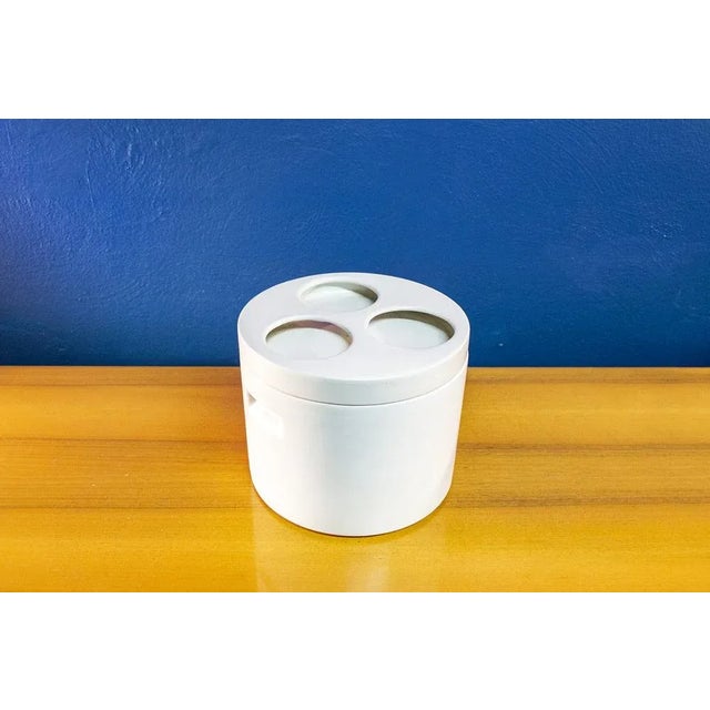 Ceramic Vase or Container Sartori Nove, Italy, 1960s For Sale - Image 9 of 9