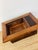Antique Asian Wood Hibachi / Side Table or Planter For Sale - Image 9 of 9