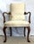 Newly Re-Upholstered George I Mahogany Armchair For Sale - Image 6 of 6