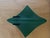 Glass Vintage Geco Green Frosted Glass Wall Sconce by Paolo Piva for Stefano Cevoli, 1980s For Sale - Image 7 of 18