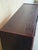 Rosewood Sliding-Door Cabinet With Open Bookcase Danish Mid-Century Modern 1960s For Sale In Los Angeles - Image 6 of 8