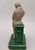 Bretby Art Pottery Dickens Figures, Mr. Micawber and Uriah Heep Pair, England Early 20th Century For Sale In New York - Image 6 of 17