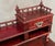 Wood Antique Writing Desk, 19th Century For Sale - Image 7 of 12