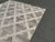 8ft 2in × 10ft 1in Artisan De Luxe Gray Fleur-De-Lys Wool Area Rug For Sale - Image 9 of 12