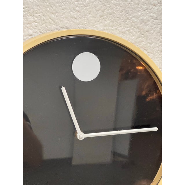 Howard Miller Museum Clock For Sale - Image 9 of 12