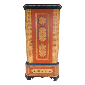 Example of Storage Cabinets & Cupboards