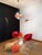 Vintage Italian Murano Chandelier with 36 Multicolored Disks, 1990 For Sale - Image 10 of 18