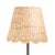 Contemporary Poldina Wicker Shade - For Poldina XXL - Scalloped Empire Water Hyacinth For Sale - Image 3 of 3