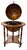 Italian Vintage Italian-Style Globe Bar Cart For Sale - Image 3 of 12