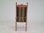 Danish Design Oak Wood Set of High Back Dining Chairs in the Style of Henning Kjærnulf, 1960s, Set of 6 For Sale - Image 13 of 16