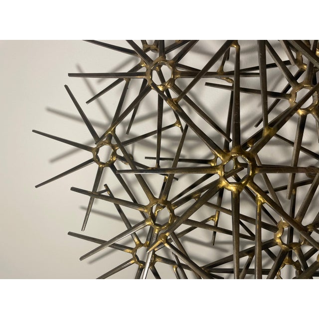 Ron Schmidt Large Brutalist Sculpture, 1960's For Sale - Image 4 of 18