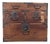 Small Authentic Japanese Tansu Drawer Chest, 1930s For Sale