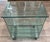 Tempered Glass Trolley from Fiam-Pesaro For Sale - Image 8 of 10