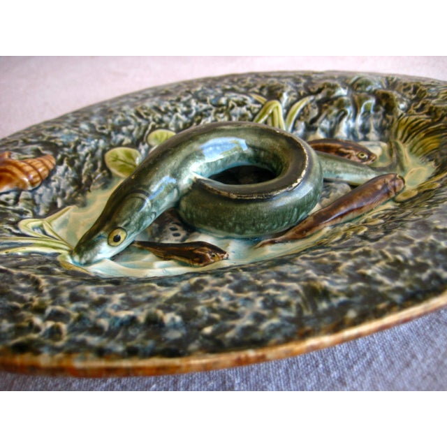 Very collected for their wonderful designs this style is called after a french pottery maker for 16 century called Bernard...