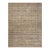 Amber Lewis x Loloi Molly Tobacco / Sage 5'-3" x 7'-9" Area Rug For Sale