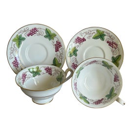 Example of Spode Tea Sets