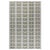 Modern Swedish Geometric Flat Weave Wool Rug by Doris Leslie Blau For Sale