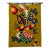 Kennedy Bahia Brazilian Modern Wall Tapestry, 1980s For Sale