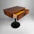 1960s Mid-Century Side Table with Drawer, Italy, 1960s For Sale - Image 5 of 14