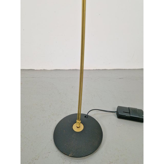 Modern Brass Lance Floor Lamp by Bernd Beisse, Germany, 1990s For Sale - Image 13 of 15