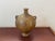 Moroccan 1980s Moroccan Vessel in Yellow For Sale - Image 3 of 18