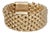 Flex Estate Band in Solid 14k Yellow Gold – Comfortable Everyday Gold, Size 9.75 For Sale
