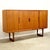 Dimensions: 74 13/16" L × 16 9/16" D × 45 1/2" H Origin: Denmark Designer: Unknown Manufacturer: Unknown Year: ca 1960s...