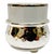 Mid-Century Modern 1960 Italian Fantin Silver-Plated Demitasse Espresso Cups - Set of 4 For Sale - Image 3 of 4