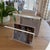Interlude Home Acrylic Magazine Rack by Interlude Home For Sale - Image 4 of 8