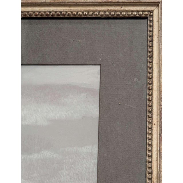 Wood Vintage 1972 Signed Thomas Fransioli Painting For Sale - Image 7 of 9