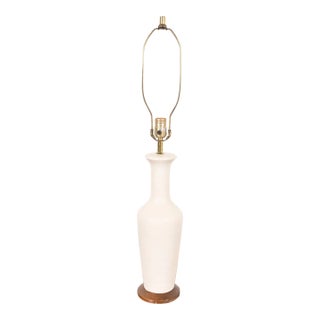 Mid-Century Modern Ceramic Table Lamp For Sale