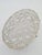 Pressed Crystal Glass Box, USA, 1900s For Sale - Image 9 of 14