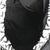 Black White Black Nylon Printed Coco Neige Backpack For Sale - Image 8 of 8
