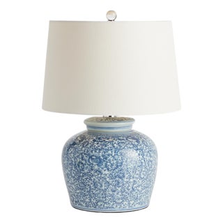 Vivian Chinoiserie Lamp For Sale