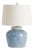 Vivian Chinoiserie Lamp For Sale