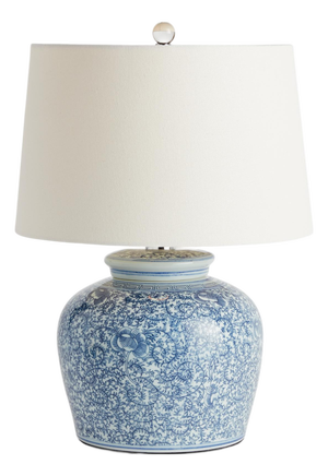 Vivian Chinoiserie Lamp