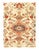 This rug features Ivory / Black colored, knot technique, and is 100% hand knotted. 100% fine wool. This rug has a dense,...